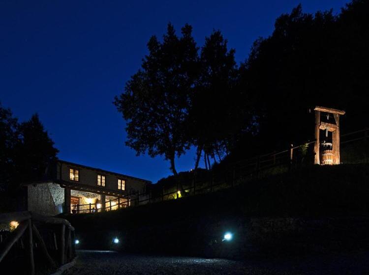 فندق ريفى Agriturismo Le Scope