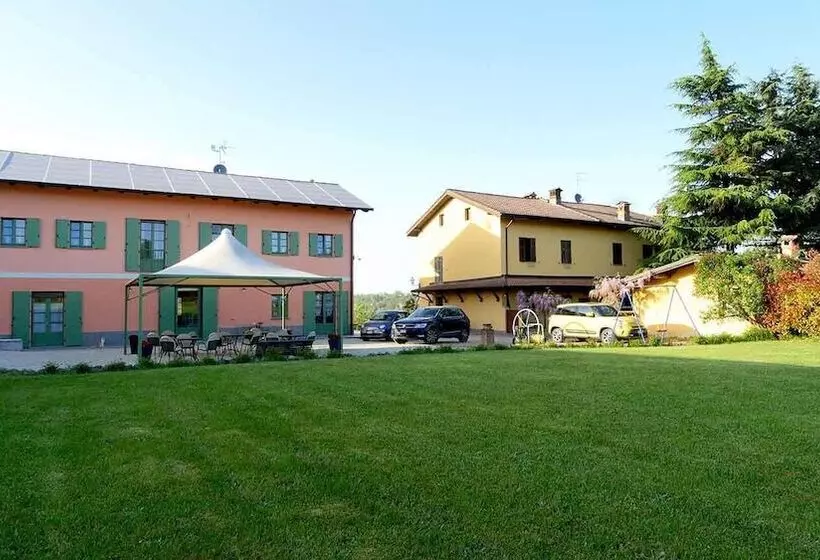 田舎風ホテル Agriturismo San Matteo