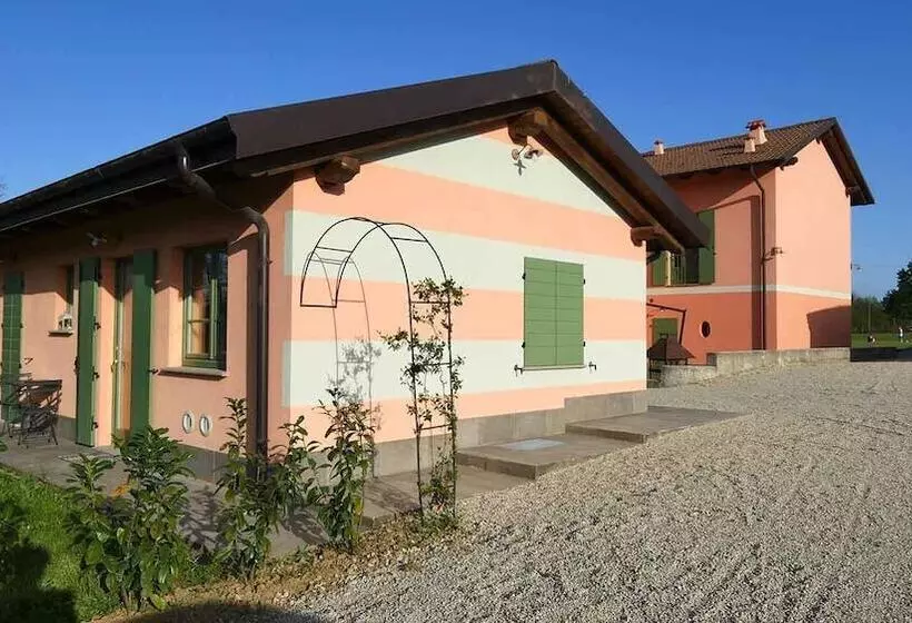 田舎風ホテル Agriturismo San Matteo