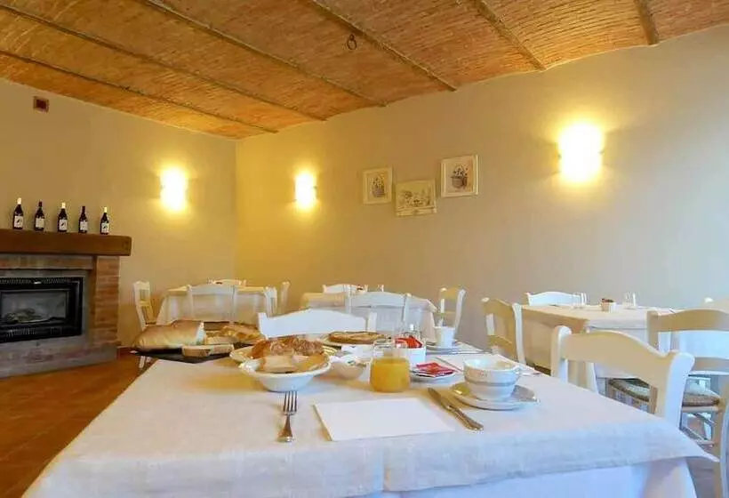 田舎風ホテル Agriturismo San Matteo