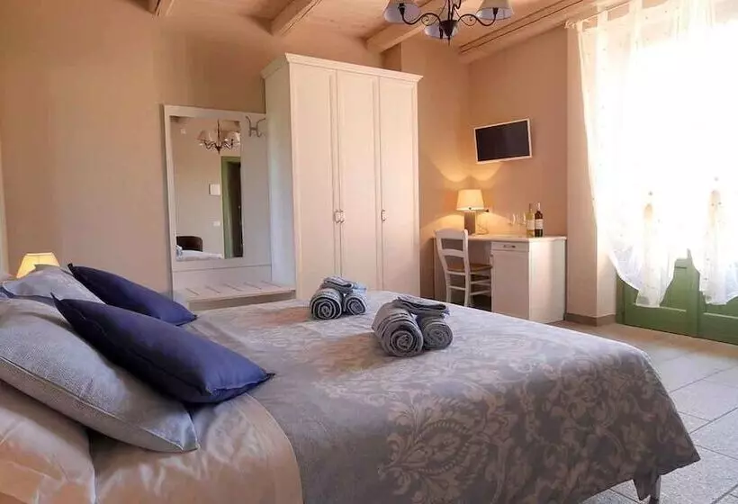 田舎風ホテル Agriturismo San Matteo