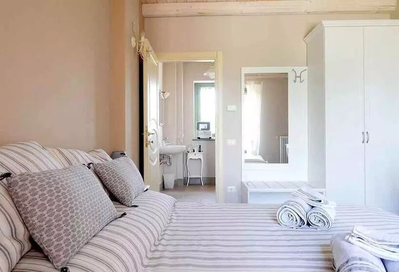 田舎風ホテル Agriturismo San Matteo