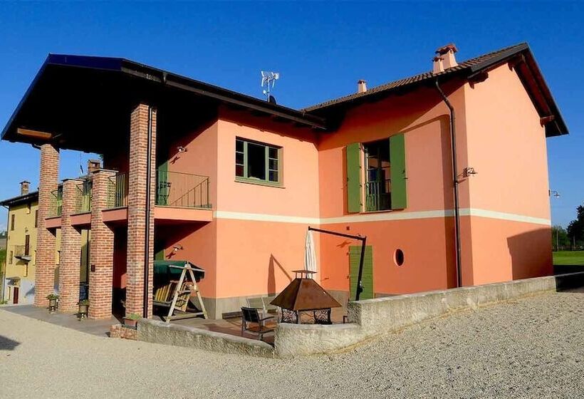 乡村酒店  Agriturismo San Matteo