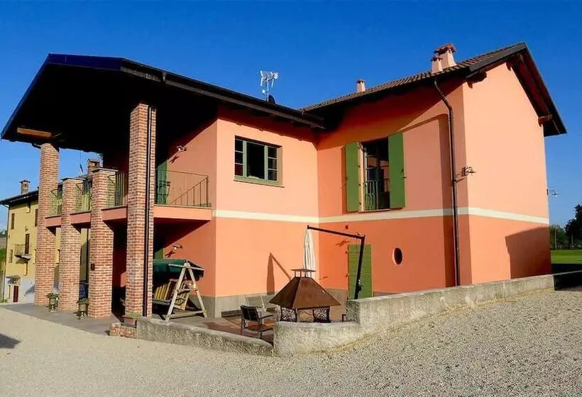 田舎風ホテル Agriturismo San Matteo