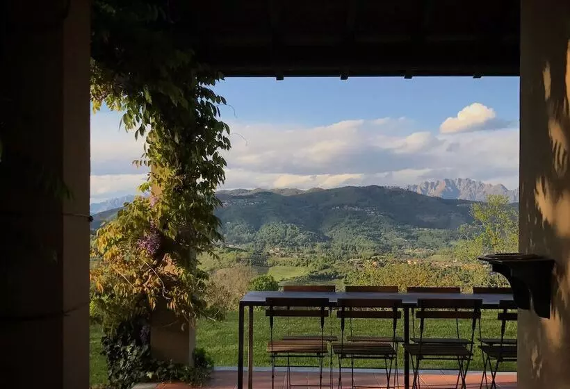 Maaseutuhotelli Castagna Amara