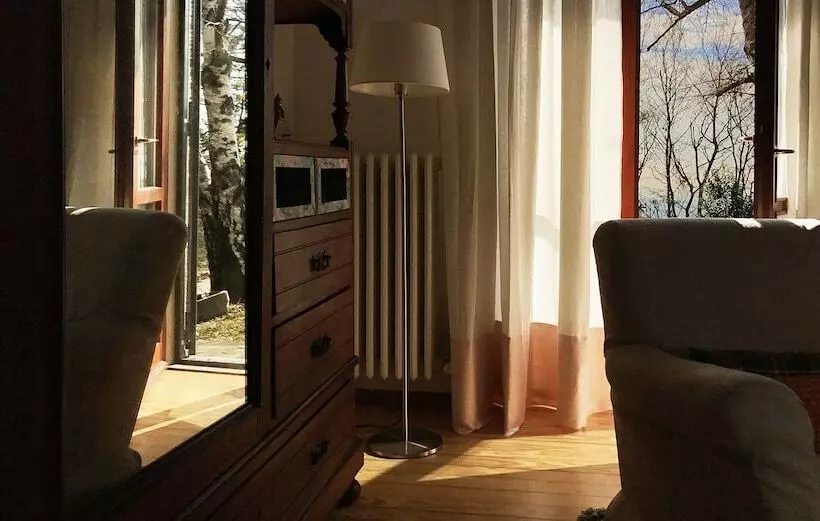 Maaseutuhotelli Castagna Amara