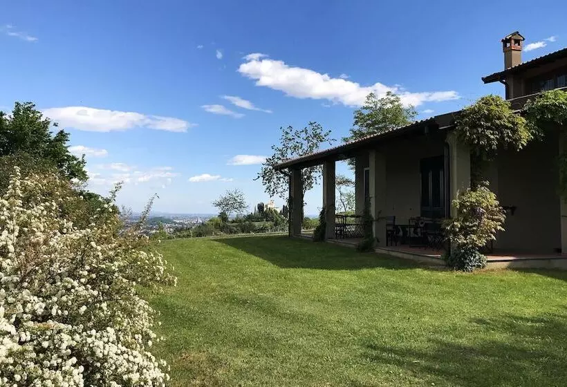 Maaseutuhotelli Castagna Amara