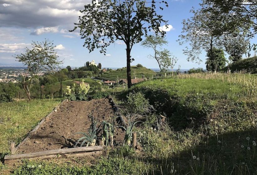 בית מלון כפרי Castagna Amara