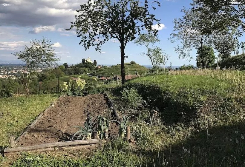 Maaseutuhotelli Castagna Amara