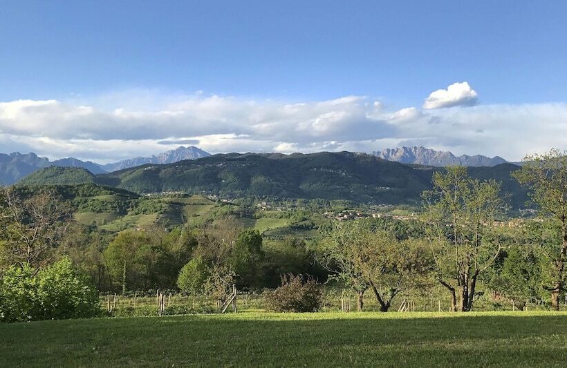 בית מלון כפרי Castagna Amara