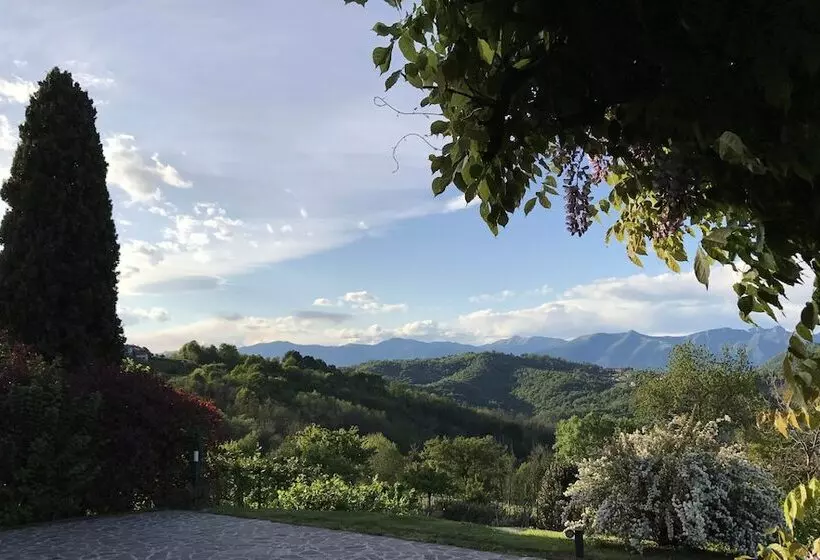 Maaseutuhotelli Castagna Amara