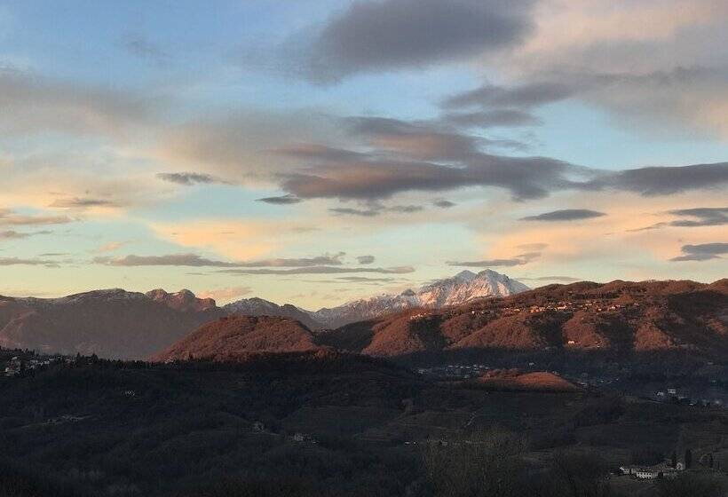 בית מלון כפרי Castagna Amara
