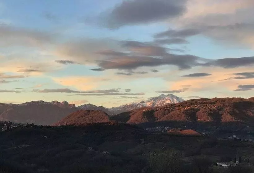 Maaseutuhotelli Castagna Amara