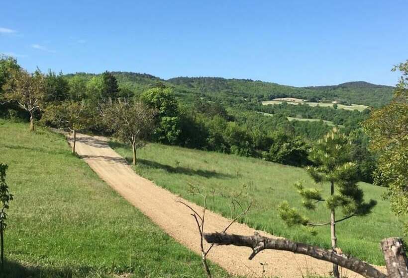 בית מלון כפרי Agriturismo Il Colcello