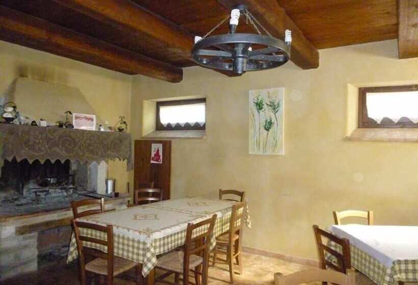 בית מלון כפרי Agriturismo Il Colcello