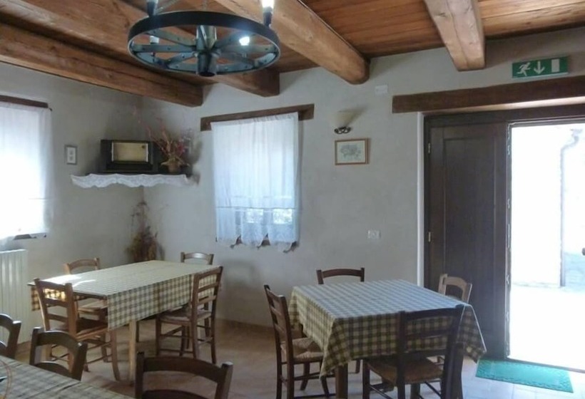 בית מלון כפרי Agriturismo Il Colcello