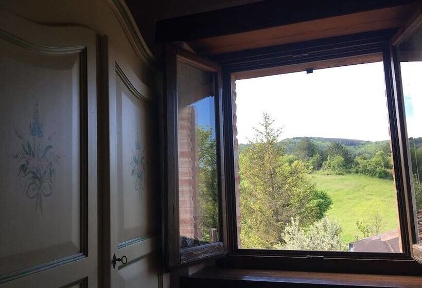 בית מלון כפרי Agriturismo Il Colcello