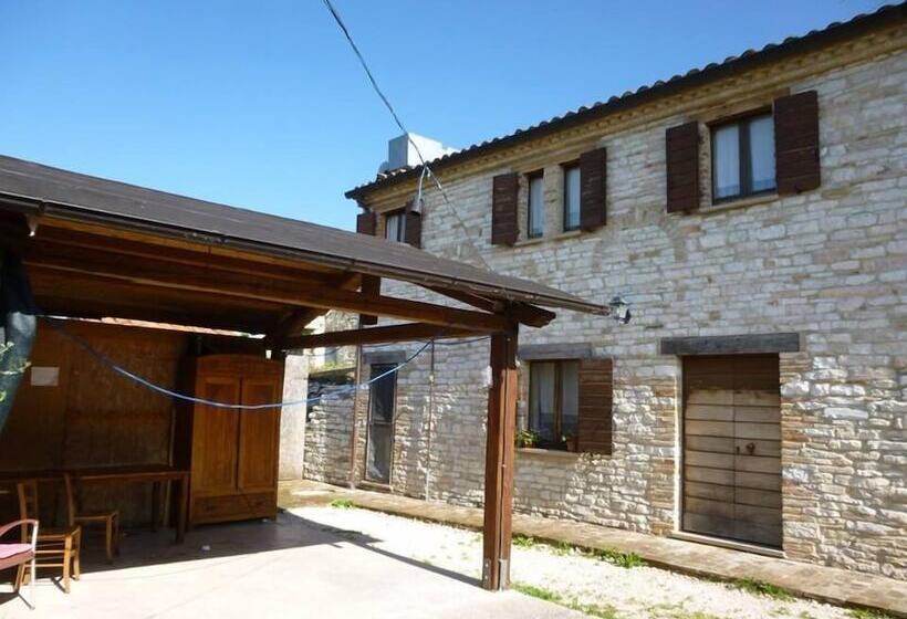 בית מלון כפרי Agriturismo Il Colcello