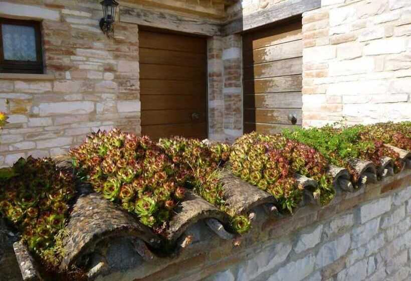 בית מלון כפרי Agriturismo Il Colcello