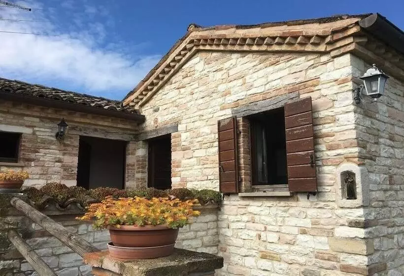 田舎風ホテル Agriturismo Il Colcello