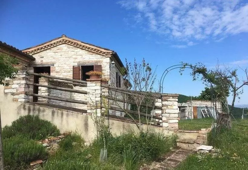 田舎風ホテル Agriturismo Il Colcello