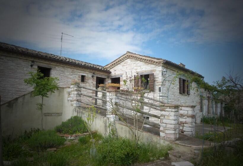 בית מלון כפרי Agriturismo Il Colcello