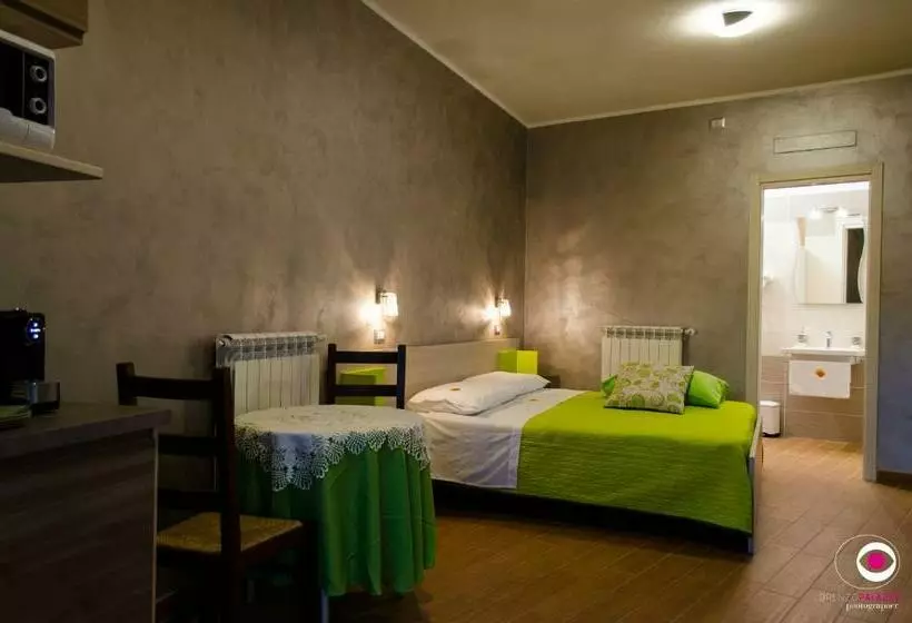 La Gradinata B&b