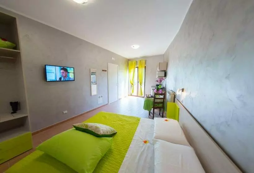 La Gradinata B&b