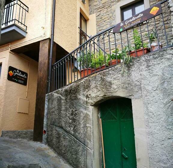 La Gradinata B&b