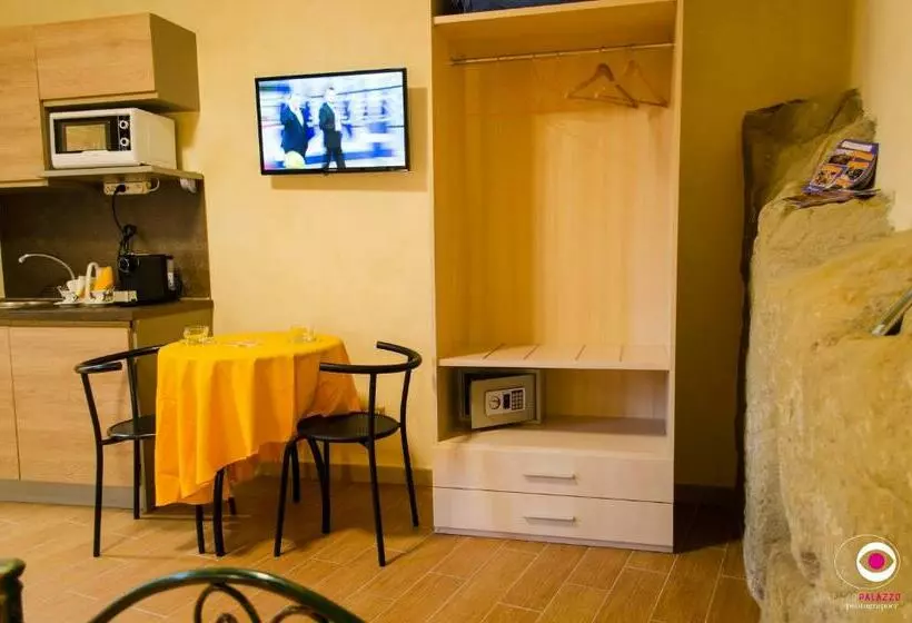 La Gradinata B&b
