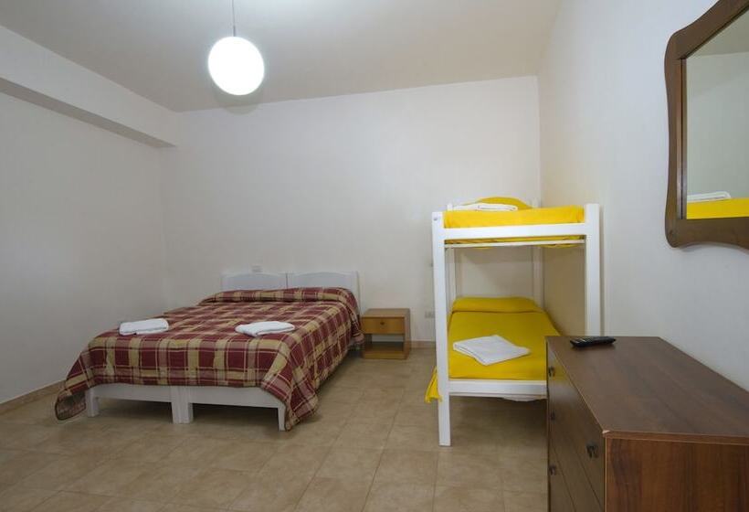 Accommodetion Mare Grande