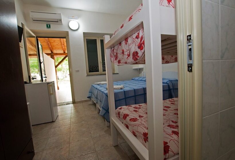 Accommodetion Mare Grande