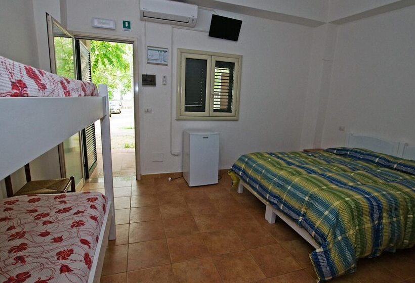 Accommodetion Mare Grande