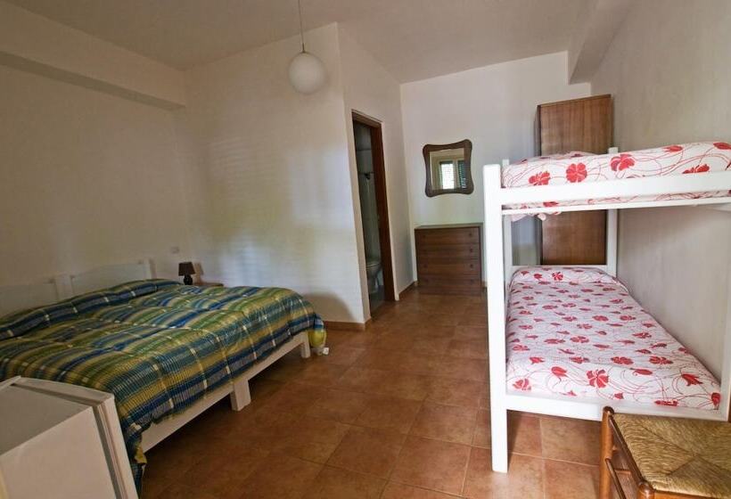 Accommodetion Mare Grande