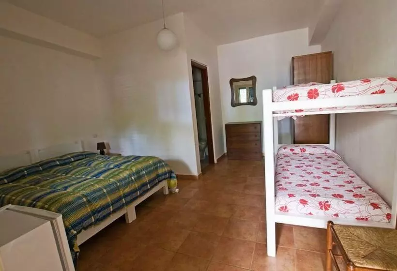 Accommodetion Mare Grande