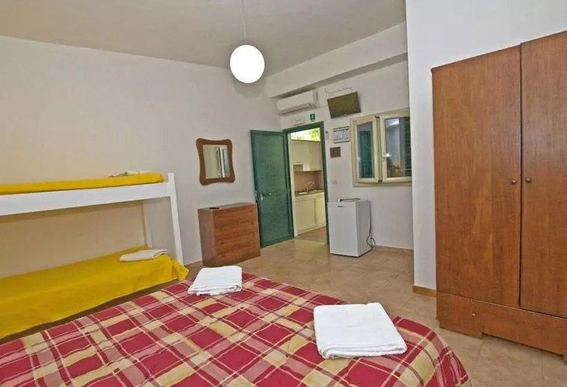Accommodetion Mare Grande