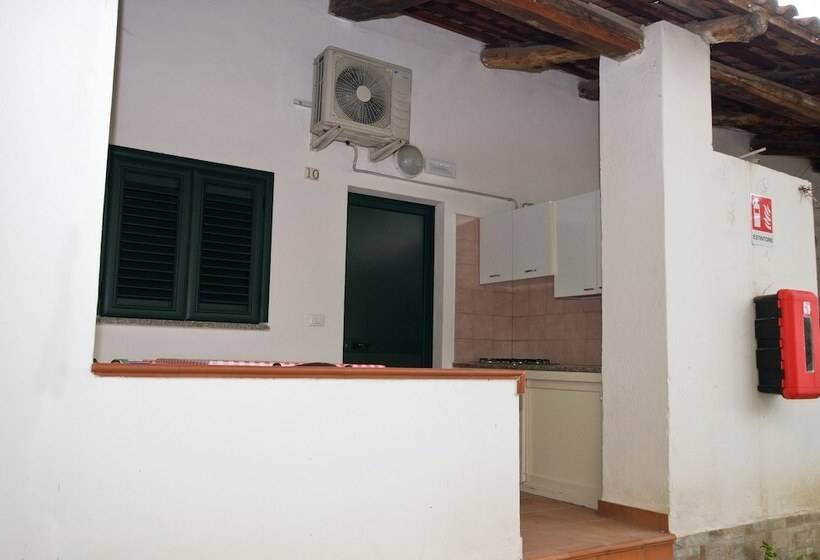 Accommodetion Mare Grande