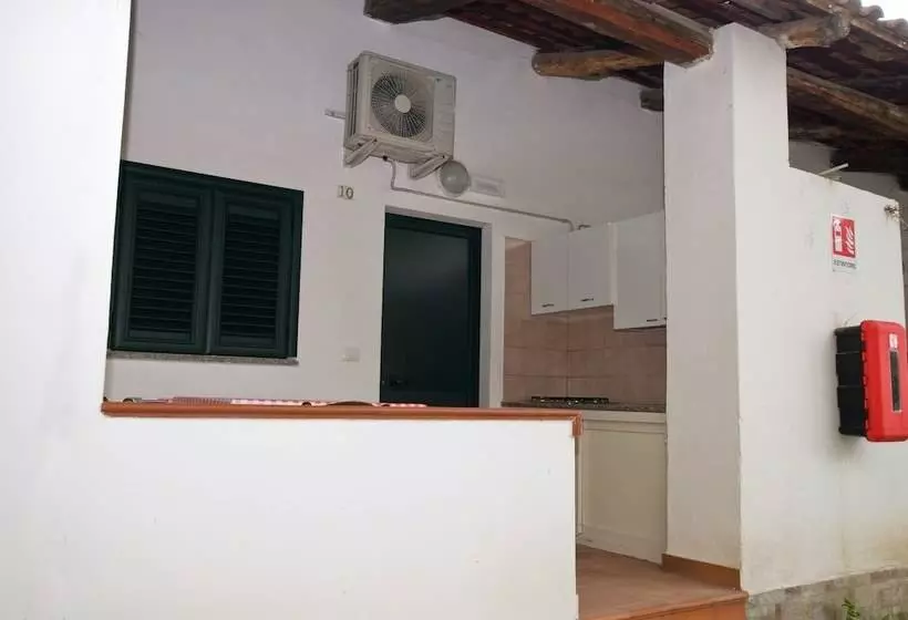 Accommodetion Mare Grande