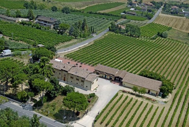Agriturismo Chiorri