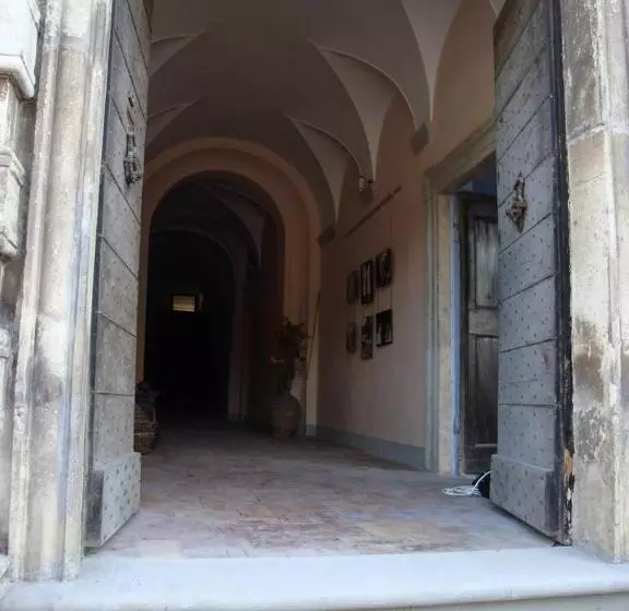 Aamiaismajoitus (B&B) A Palazzo