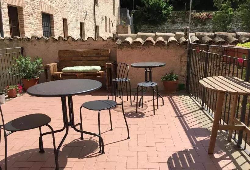 Aamiaismajoitus (B&B) A Palazzo