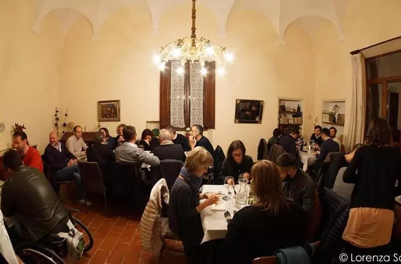 Aamiaismajoitus (B&B) A Palazzo