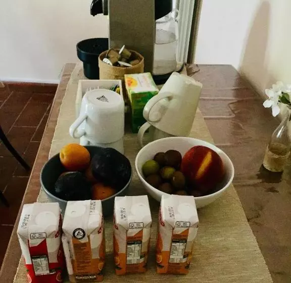 Aamiaismajoitus (B&B) A Palazzo