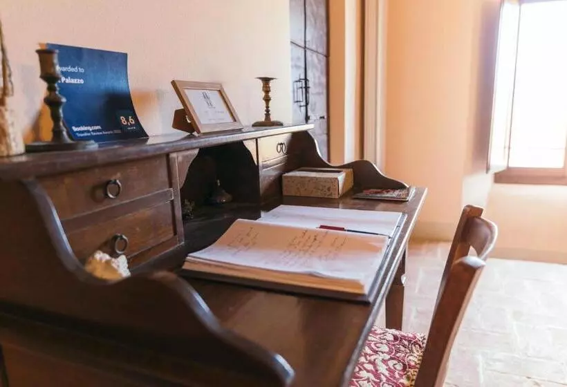 Aamiaismajoitus (B&B) A Palazzo