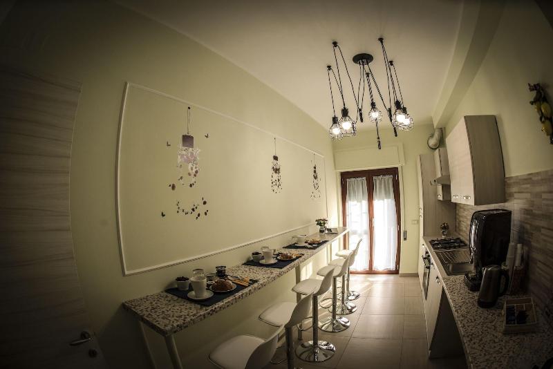 تختخواب و صبحانه Le Fontane Del Re