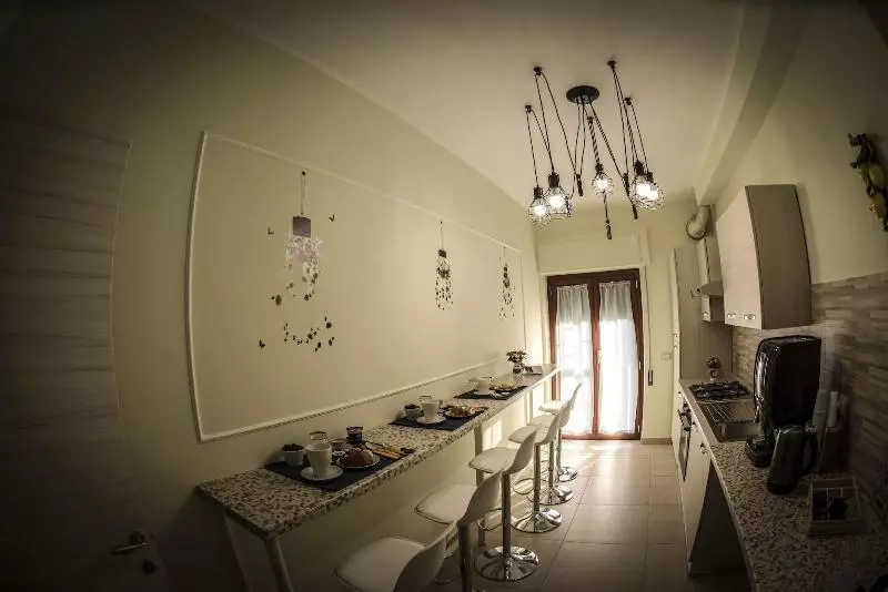 تختخواب و صبحانه Le Fontane Del Re