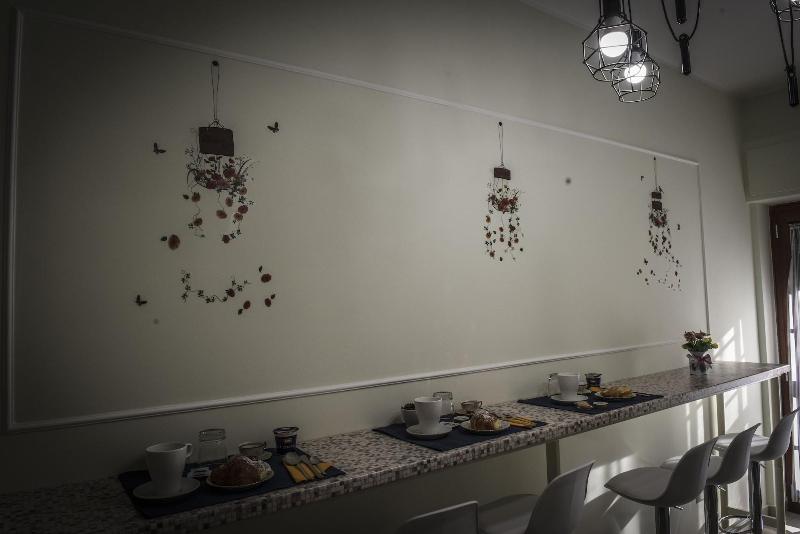 تختخواب و صبحانه Le Fontane Del Re