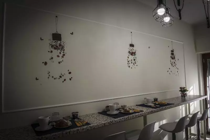 تختخواب و صبحانه Le Fontane Del Re