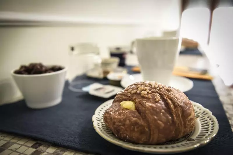 تختخواب و صبحانه Le Fontane Del Re