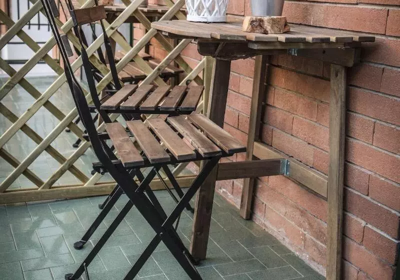 تختخواب و صبحانه Le Fontane Del Re